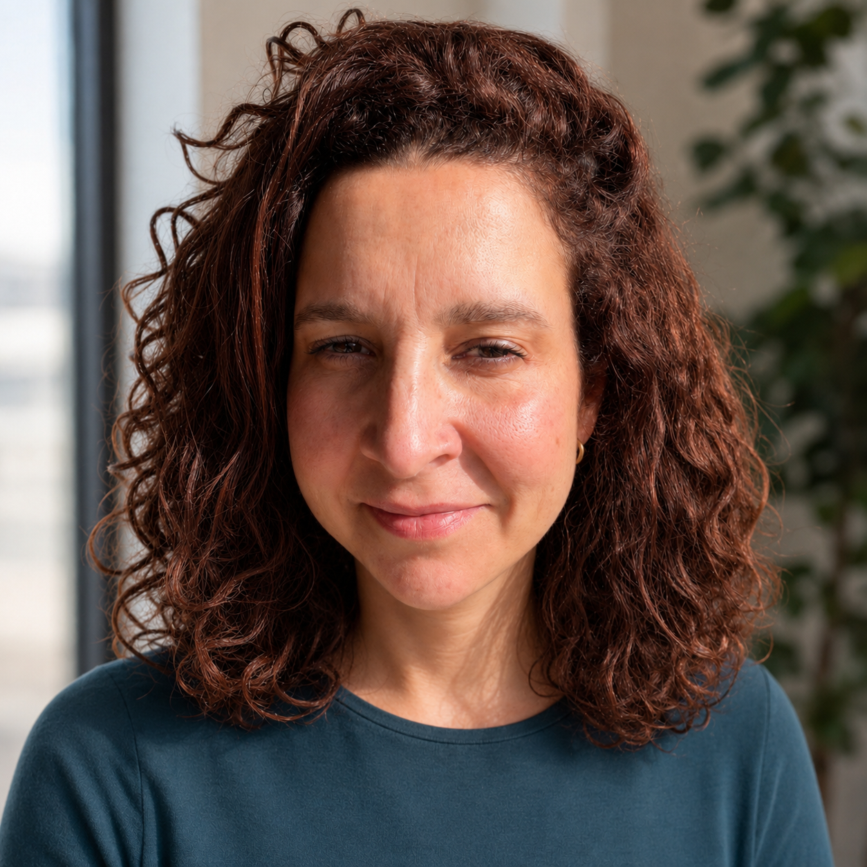 Maria João, oprichter van AlmaVidaKids
